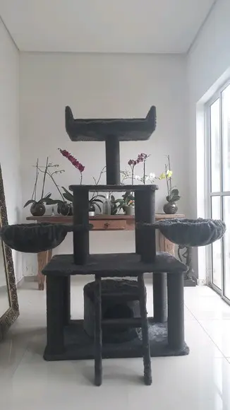 Arranhador para Gato Imperatriz