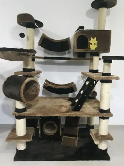 Arranhador para Gato Imperial