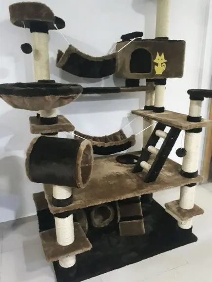 Arranhador para Gato Imperial