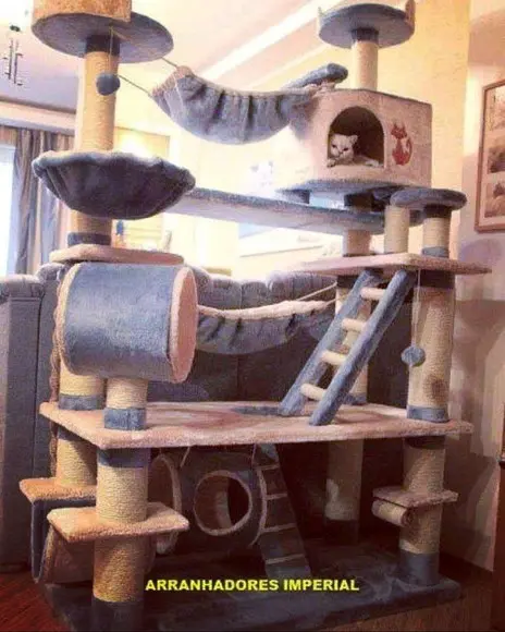 Arranhador para Gato Imperial