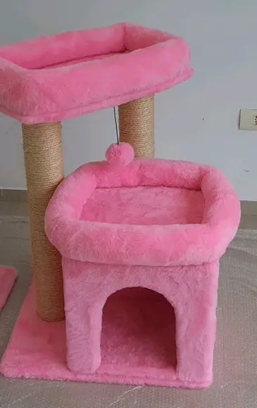 Arranhador para Gato Miau