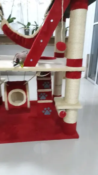 Arranhador para Gato Mini Imperial