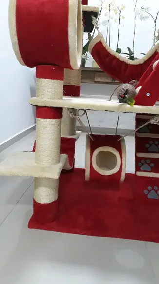 Arranhador para Gato Mini Imperial