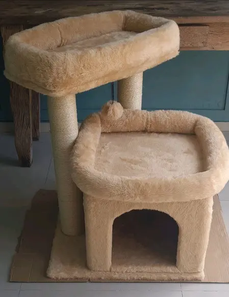Arranhador para Gato Miau