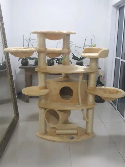 Arranhador para Gato Musk