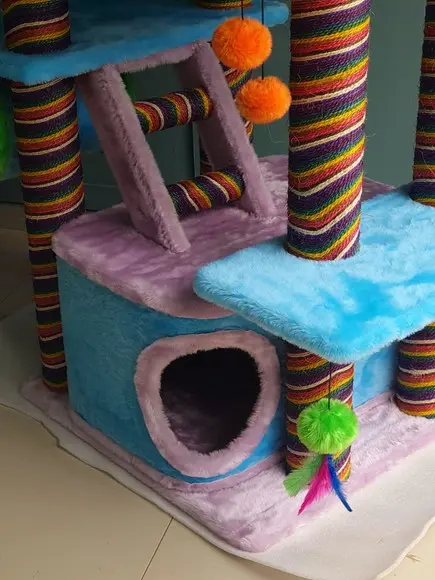 Arranhador para Gato Oreon