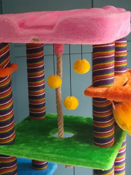 Arranhador para Gato Oreon