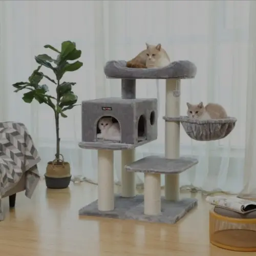 Arranhador para Gato para Suellen
