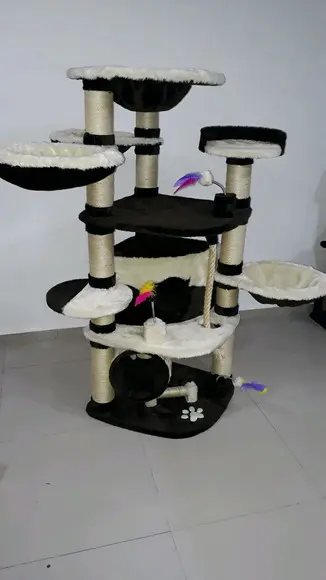 Arranhador para Gato Pisadinha