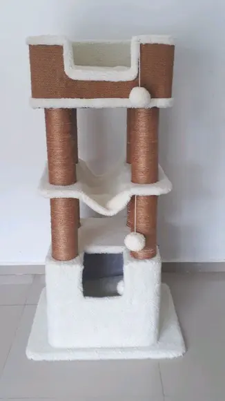 Arranhador para Gato Quadradinho