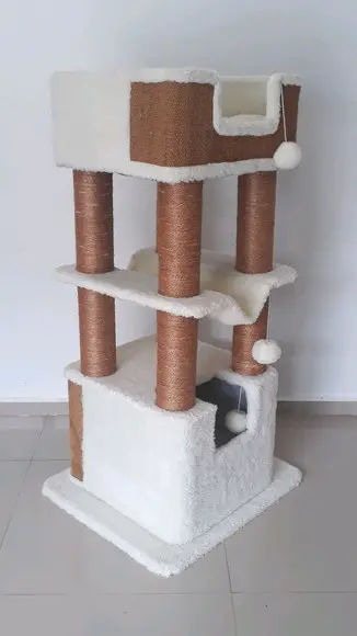 Arranhador para Gato Quadradinho