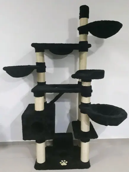 Arranhador para Gato Tatiana