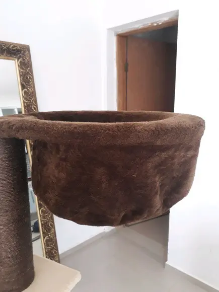Arranhador para Gato Secreto