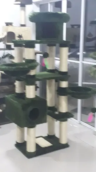 Arranhador para Gato Ternura