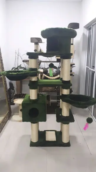 Arranhador para Gato Ternura