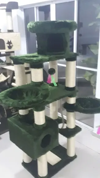 Arranhador para Gato Ternura