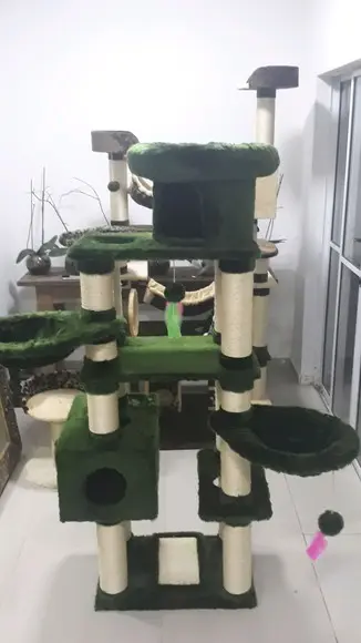 Arranhador para Gato Ternura