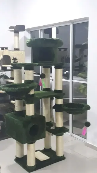 Arranhador para Gato Ternura