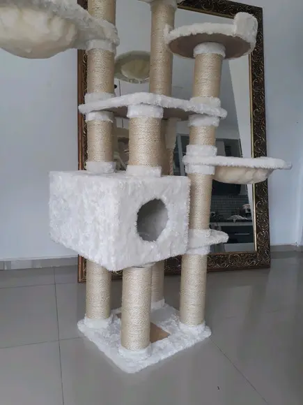 Arranhador para Gato Ternura