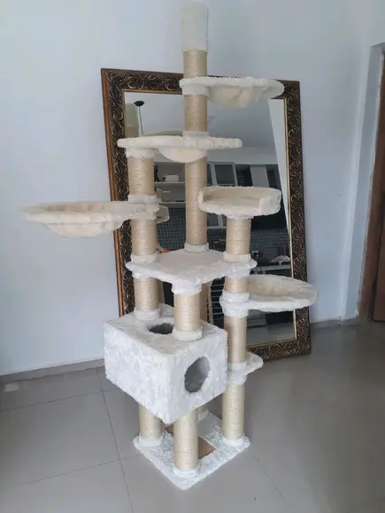 Arranhador para Gato Ternura