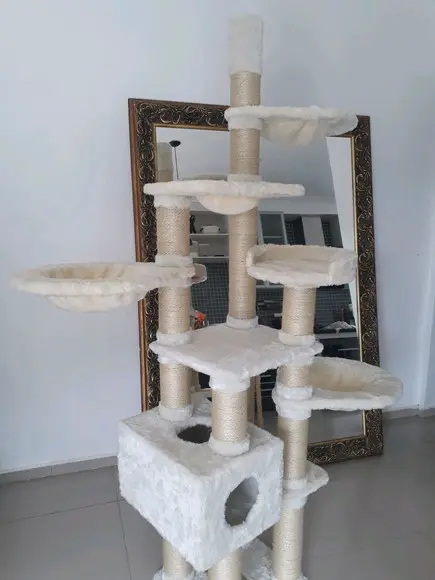Arranhador para Gato Ternura