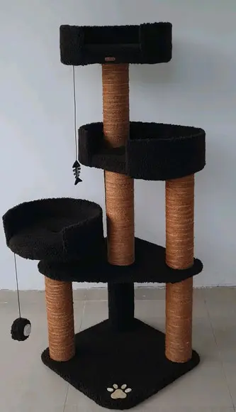 Arranhador para Gato Triângulo