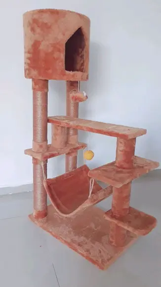 Arranhador para Gato Trono dos Reinos