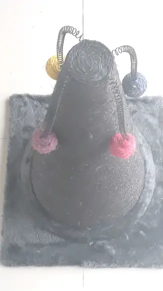 Arranhador para Gato Tubo