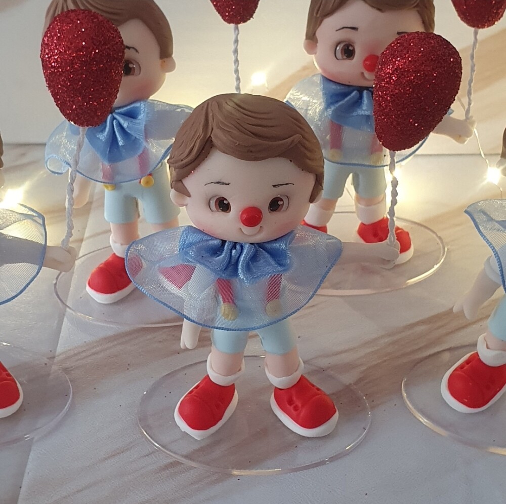 Lembrancinha Circo