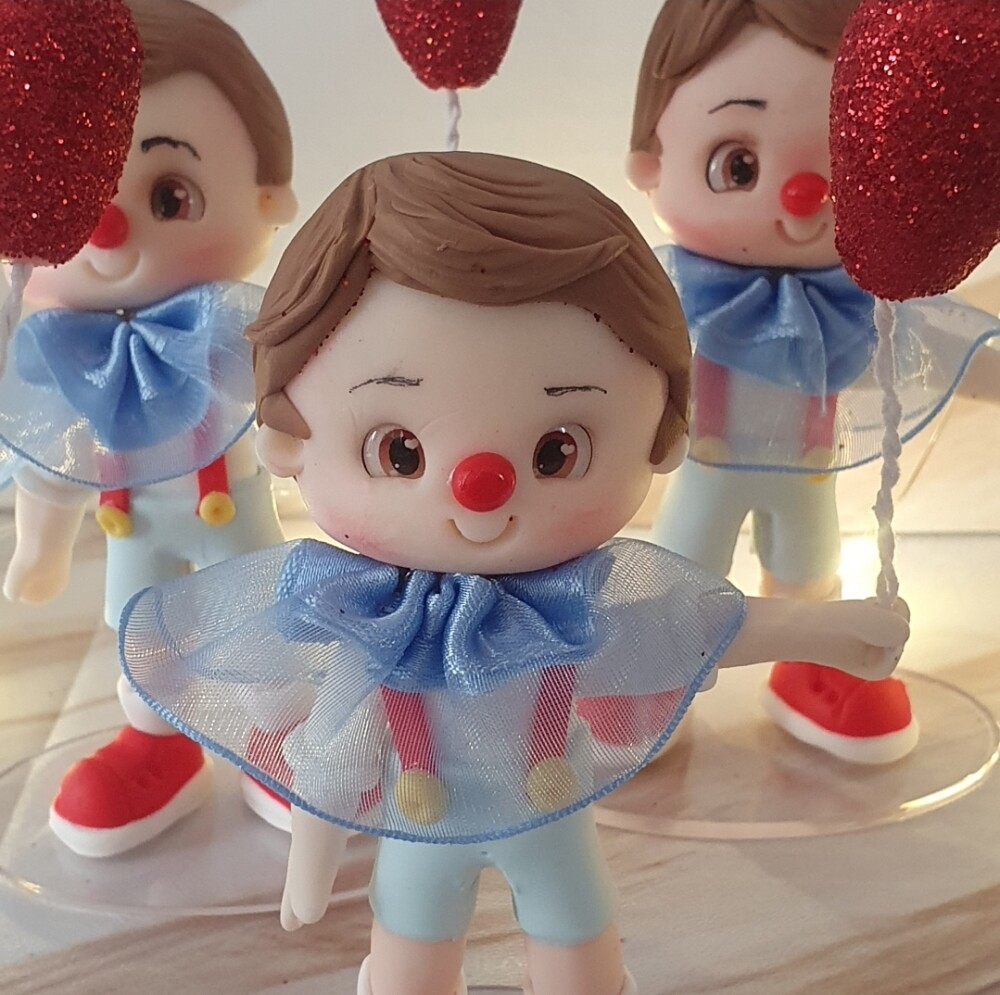 Lembrancinha Circo