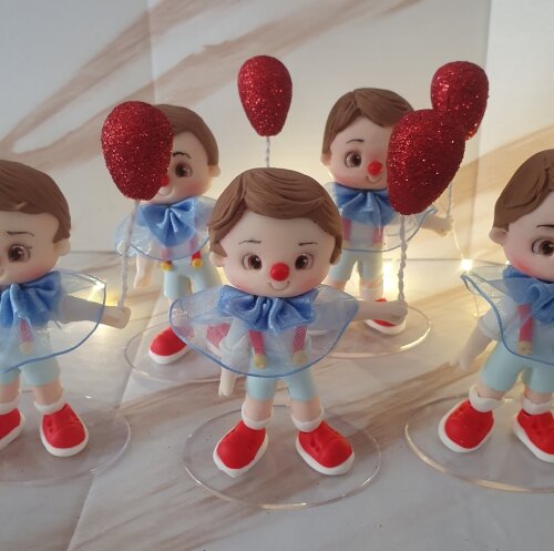 Lembrancinha Circo