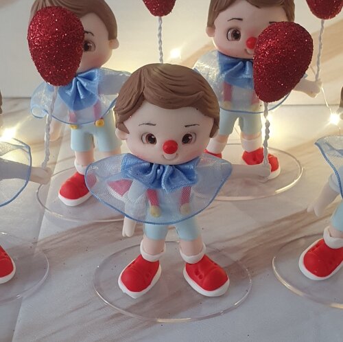 Lembrancinha Circo