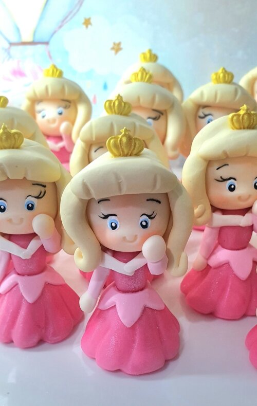 Lembrancinhas Princesas