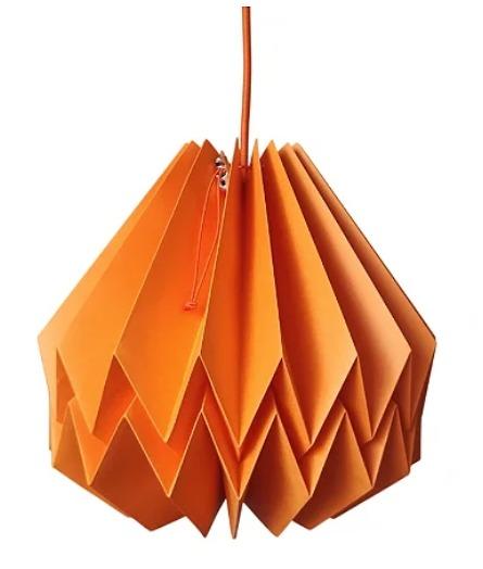 Luminária Pendente Origami Maria - Tamanho P