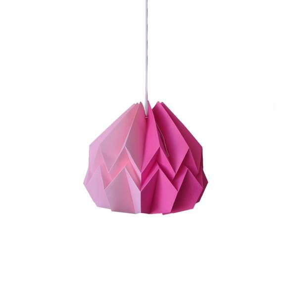 Luminária Pendente Origami Maria - Tamanho P