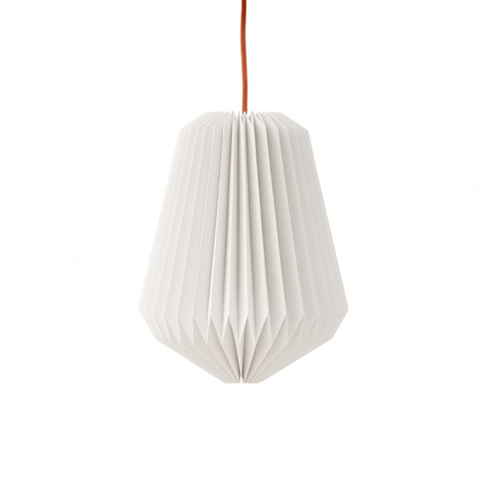 Luminária Pendente Origami Cora