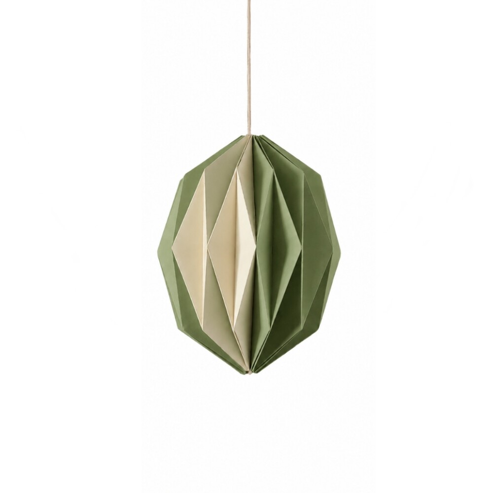 Luminária Origami Eva