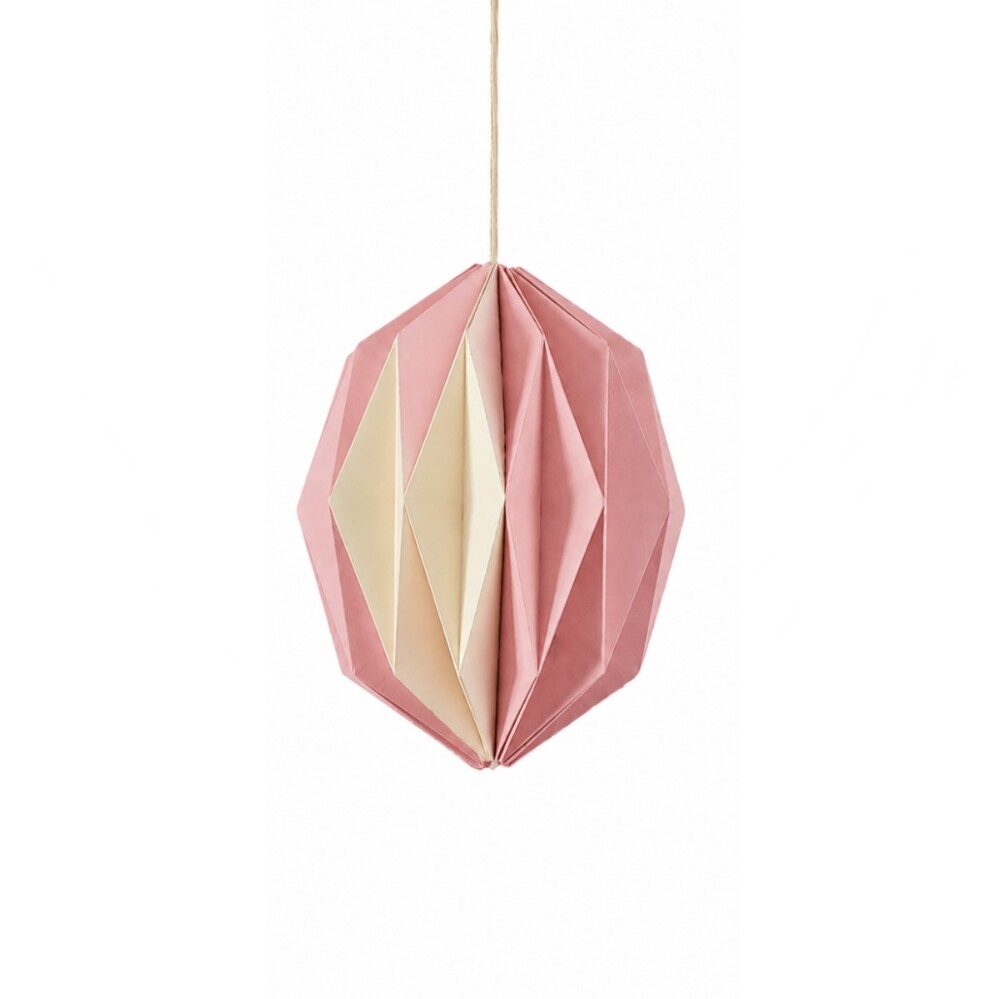 Luminária Origami Eva