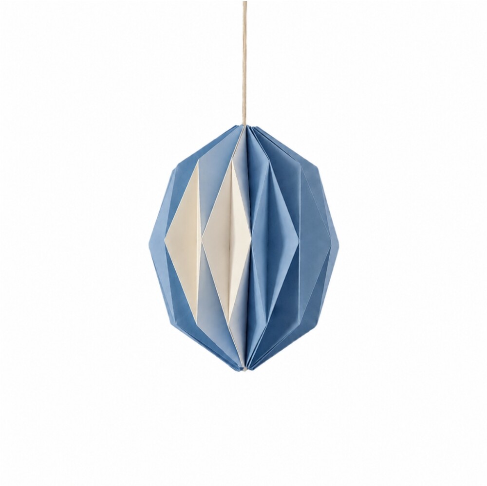 Luminária Origami Eva