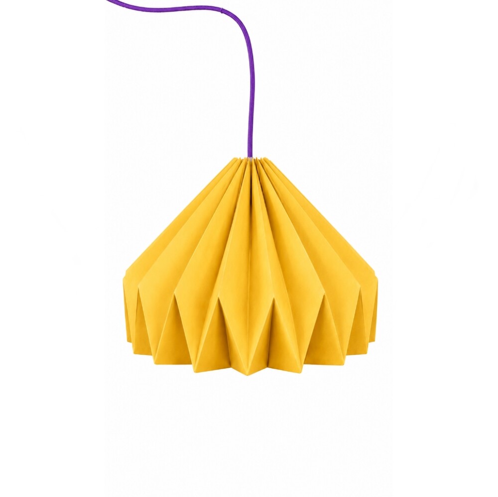 Luminária Pendente Origami Alba