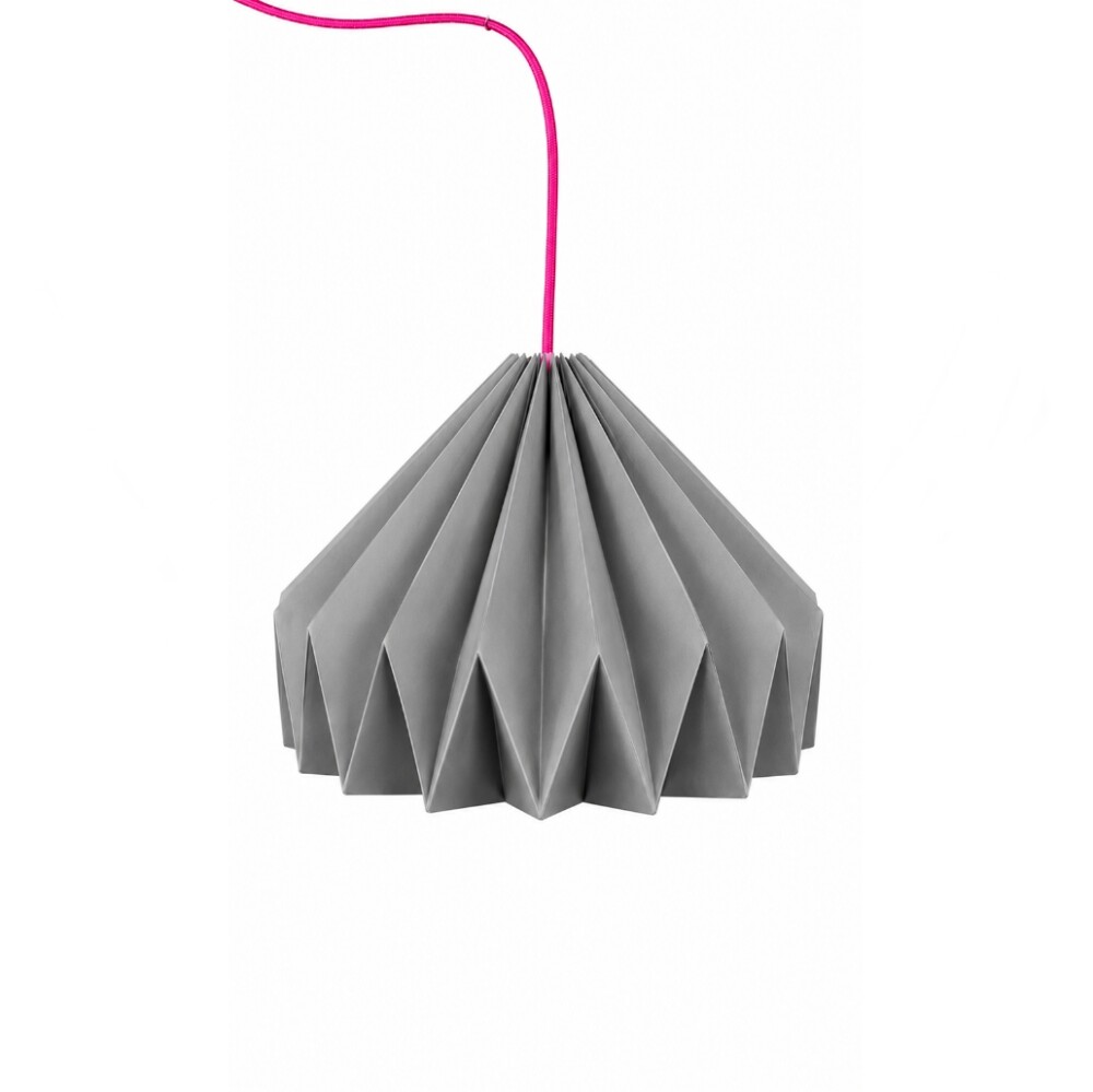 Luminária Pendente Origami Alba
