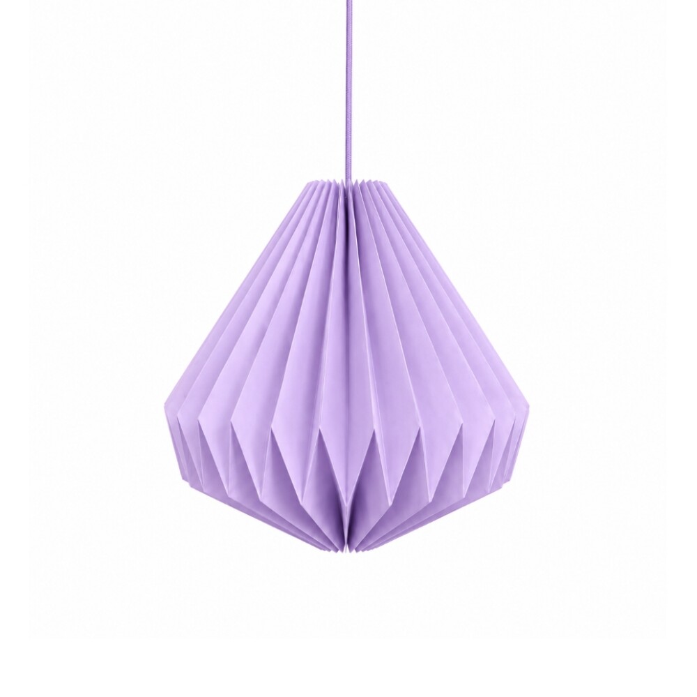 Luminária Pendente Origami Nina