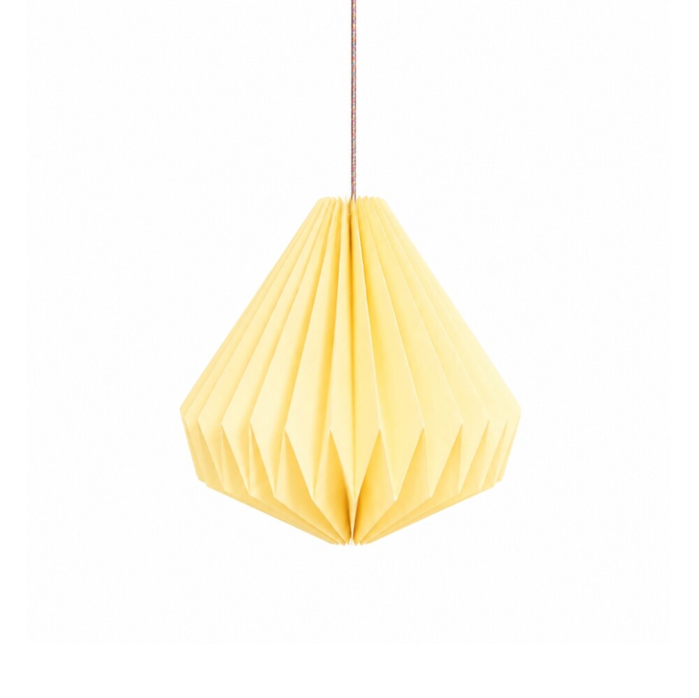 Luminária Pendente Origami Nina