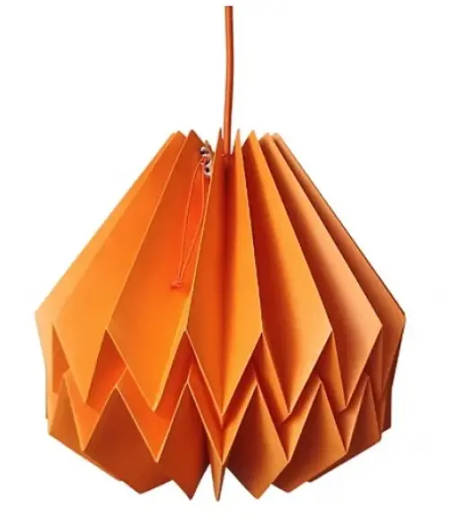 Luminária Pendente Origami Maria - Tamanho P