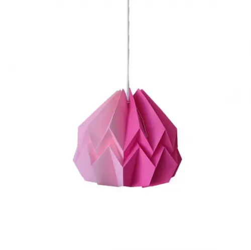 Luminária Pendente Origami Maria - Tamanho P