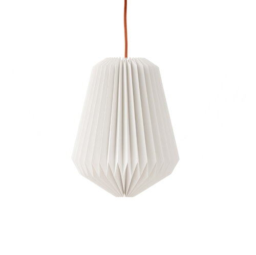 Luminária Pendente Origami Cora