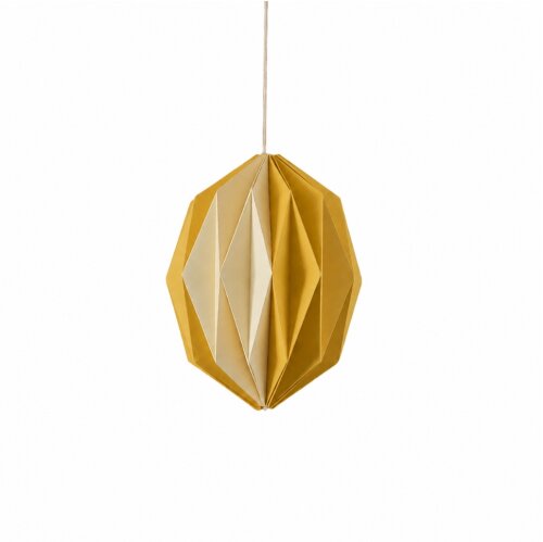 Luminária Origami Eva