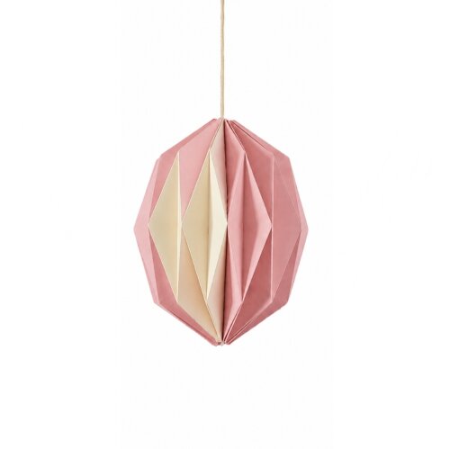 Luminária Origami Eva