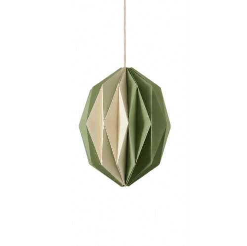 Luminária Origami Eva