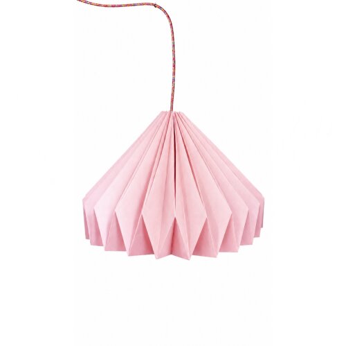 Luminária Pendente Origami Alba